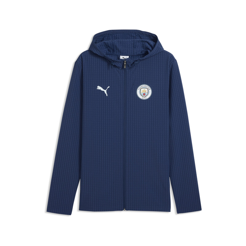 PUMA Manchester City Softshell Training Jacket Men