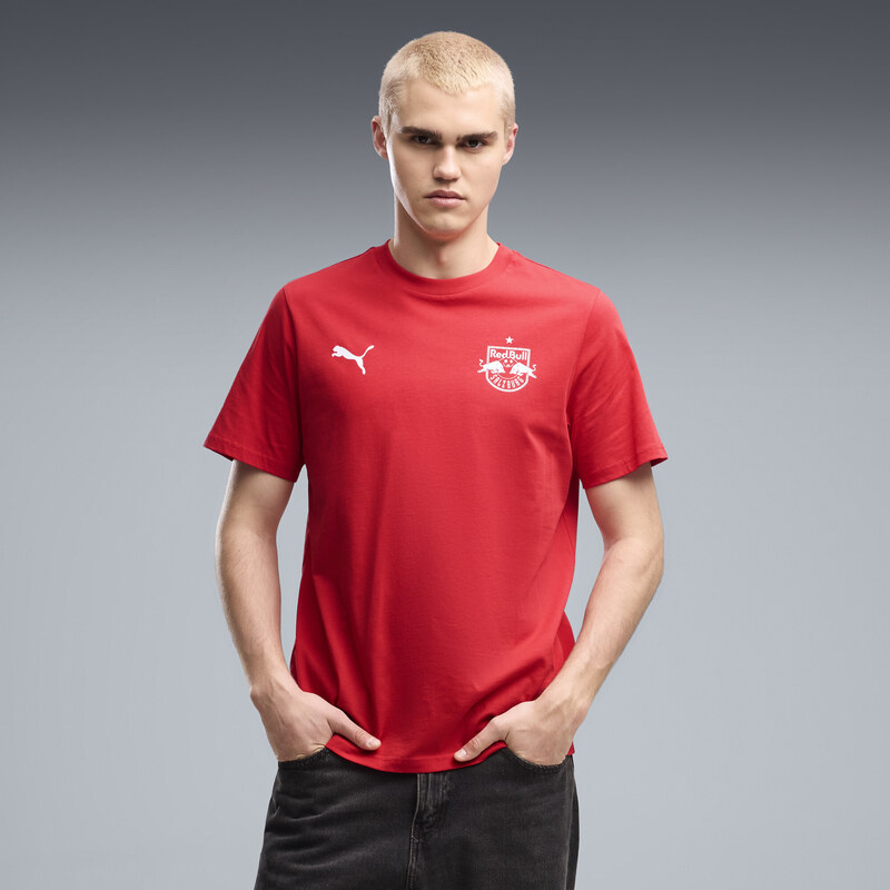 PUMA FC RB Salzburg ftblEssentials Tee Men
