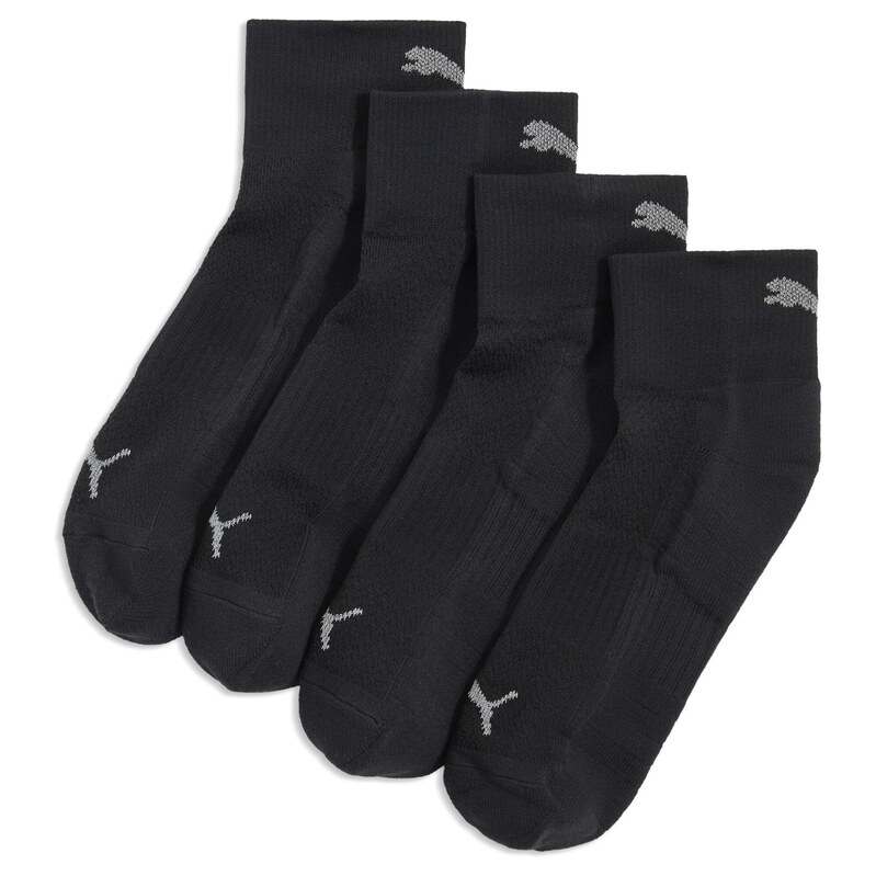 PUMA Running Quarter Socks Unisex (2-Pack)