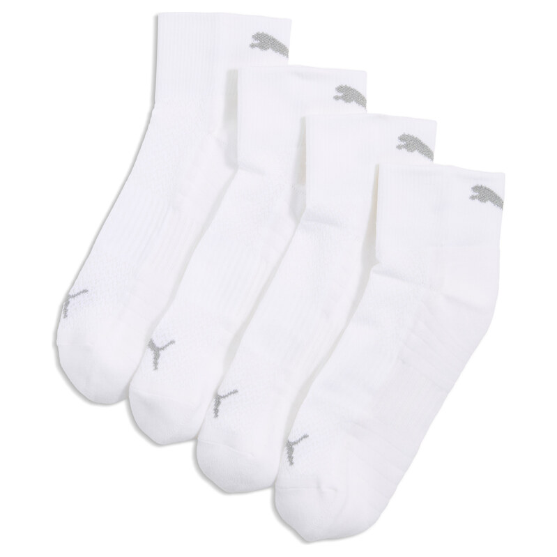 PUMA Running Quarter Socks Unisex (2-Pack)