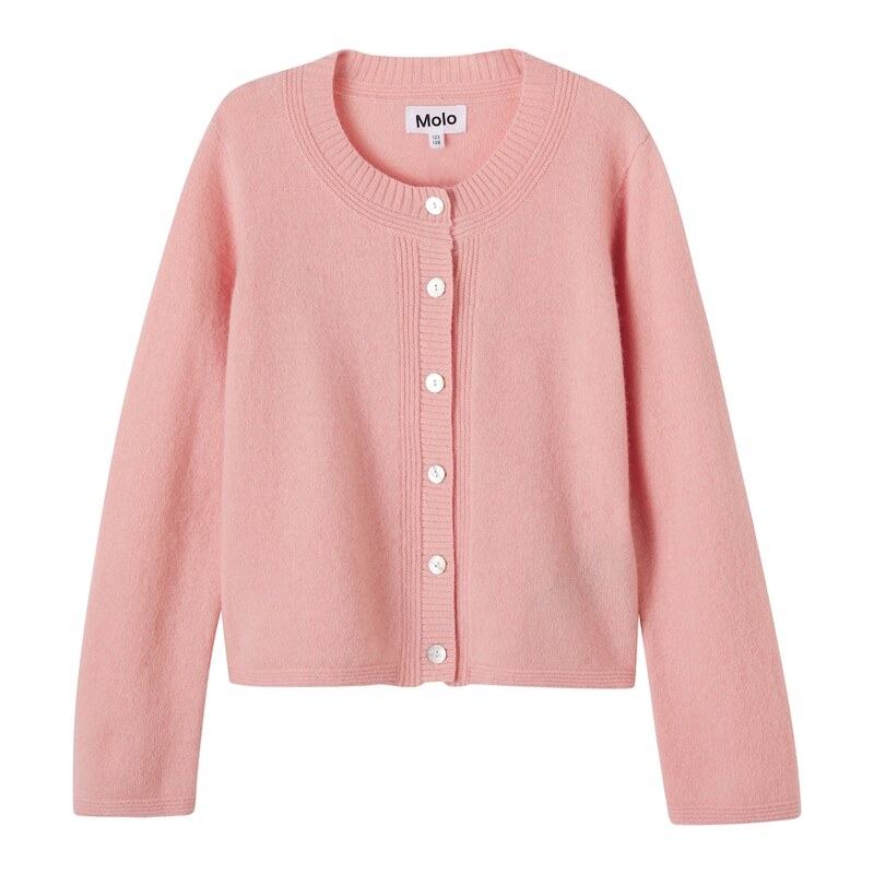 Molo Giovanna wool cardigan