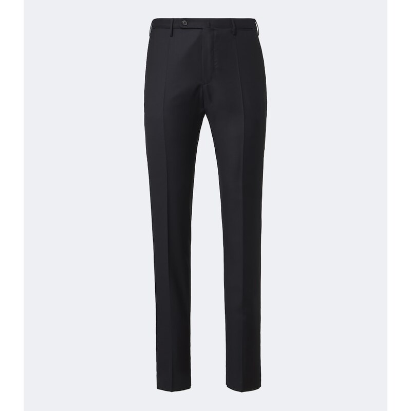 Slowear Wool slim pants