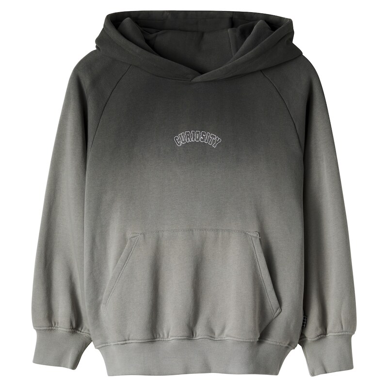 Molo Mic ombrÃ cotton jersey hoodie