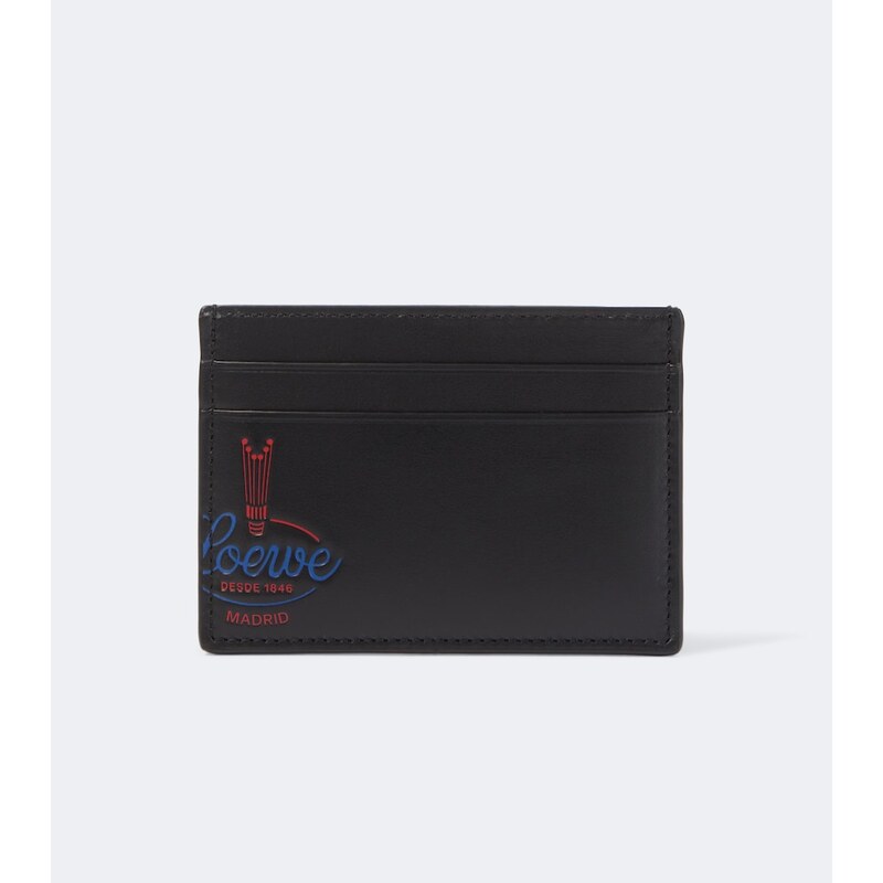 Loewe Leather cardholder