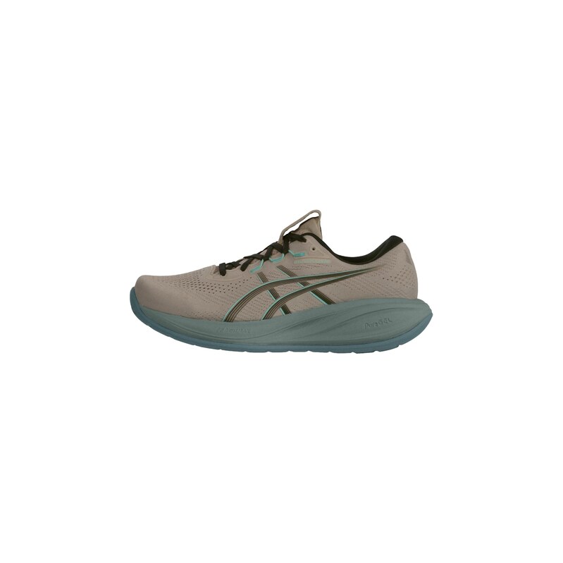 ASICS Běžecká obuv GEL-CUMULUS 28 tmavě béžová / tyrkysová /