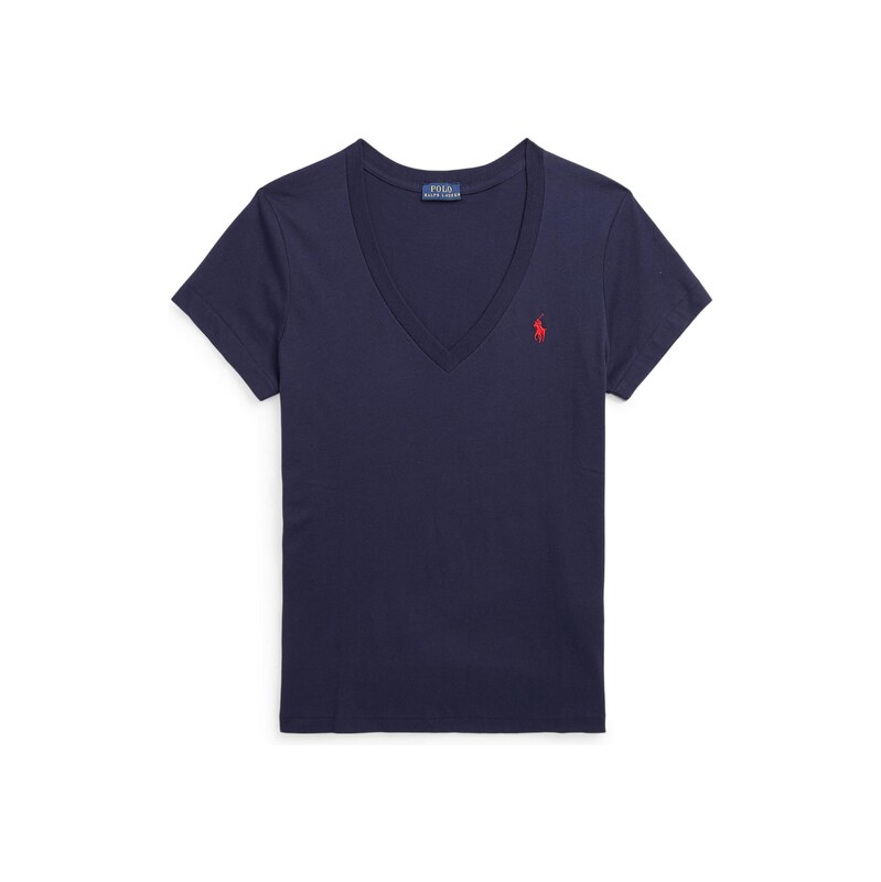 Polo Ralph Lauren Tričko modrá