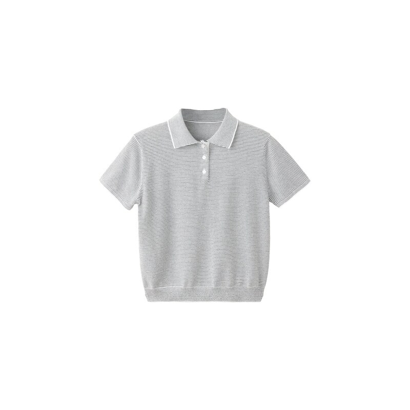 MANGO Svetr ZEBRAP námořnická modř / offwhite