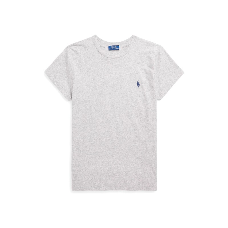 Polo Ralph Lauren Tričko šedý melír
