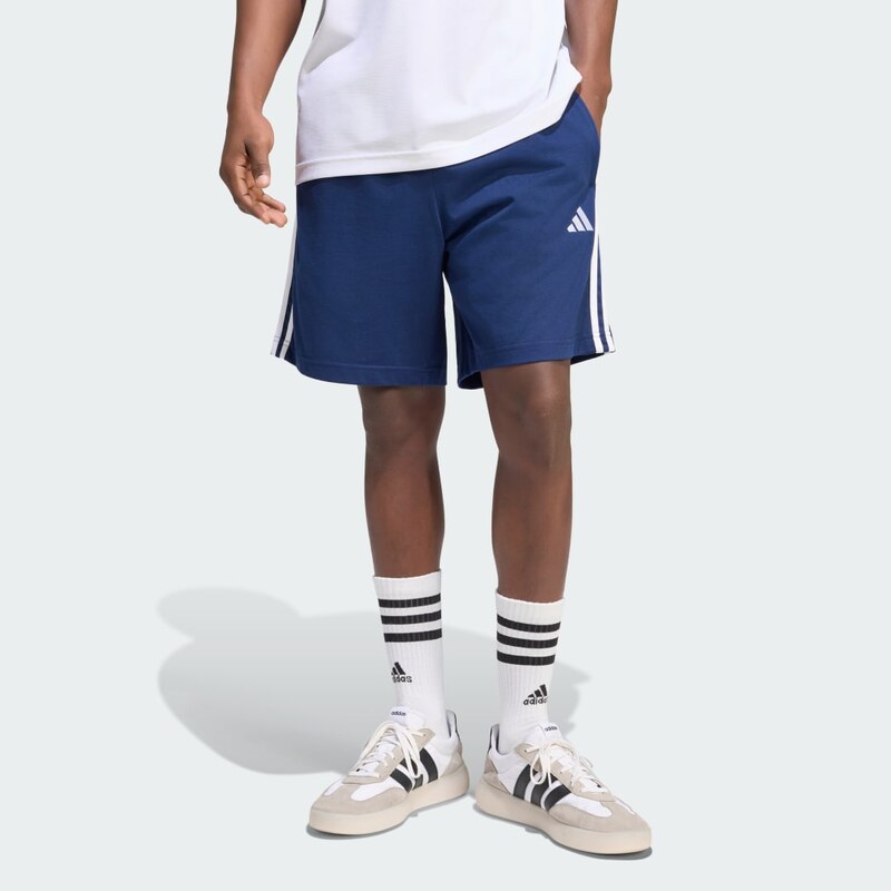 Adidas Šortky Essentials 3-Stripes Single Jersey
