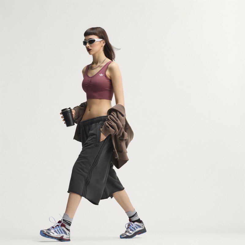 Adidas BRALETKA ESSENTIALS SEAMLESS