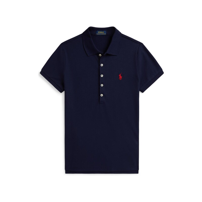 Polo Ralph Lauren Tričko modrá