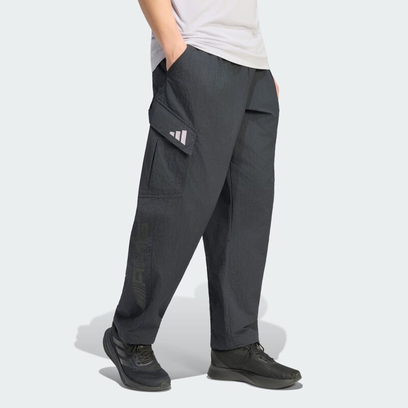 Adidas TKANÉ CARGO KALHOTY AMG