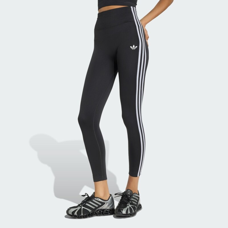 Adidas BEZEŠVÉ LEGÍNY ESSENTIALS 3-STRIPES