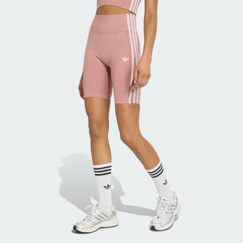 Adidas BEZEŠVÉ ŠORTKY ESSENTIALS 3 STRIPES 5 INCH