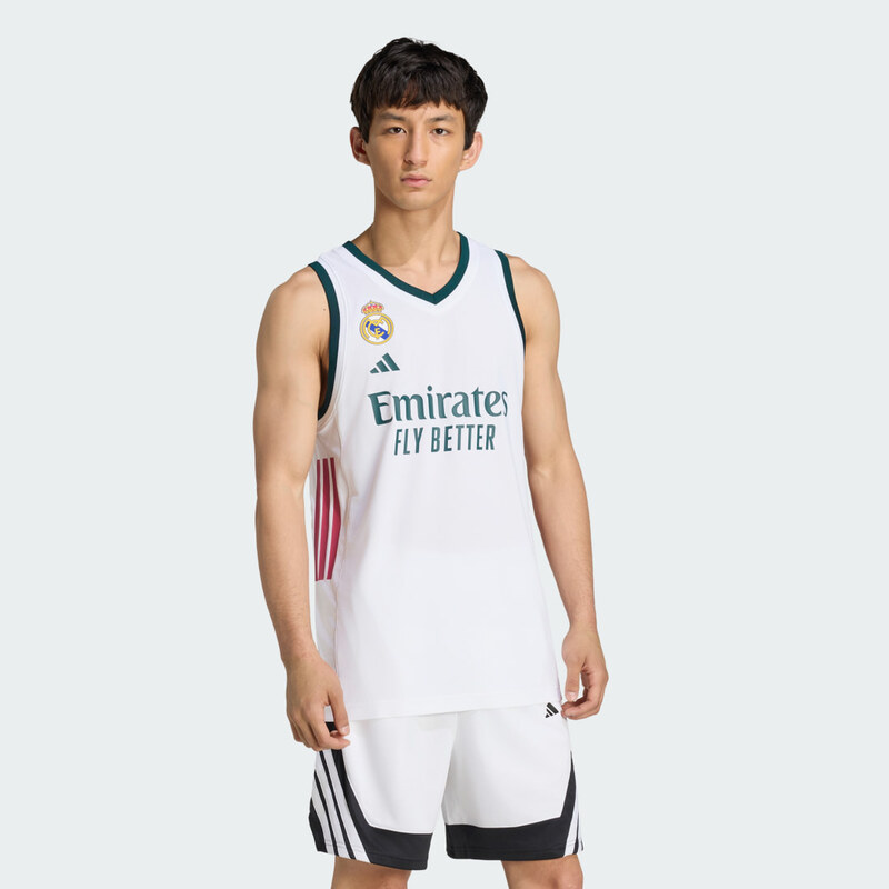 Adidas DOMÁCÍ DRES REAL MADRID BB MEN