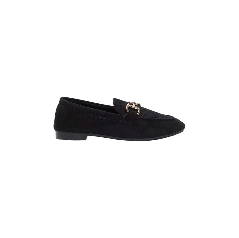 Trendyol Slipper Loafer Shoes černá