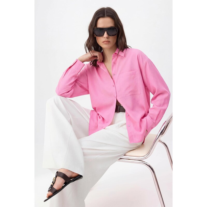Trendyol Halenka pink