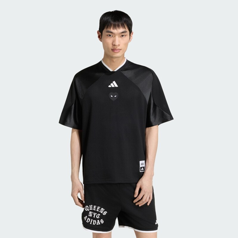Síťovinový dres adidas MARVEL SPIDER-MAN