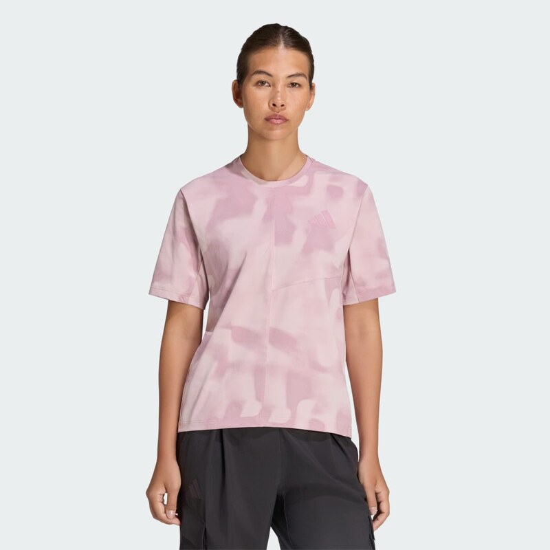 Adidas Tričko Terrex Multi CLIMACOOL spotiskem