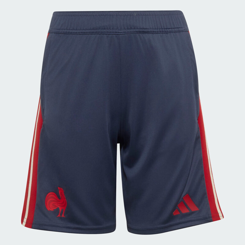 Adidas Dětské sportovní šortky Francie Rugby