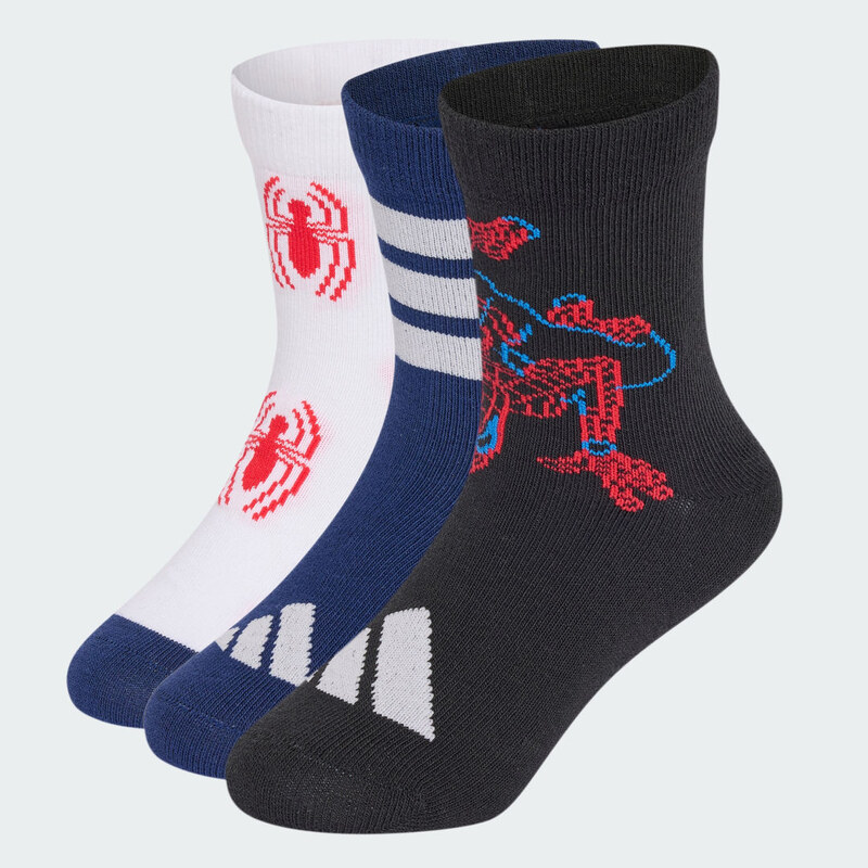 DĚTSKÉ PONOŽKY ADIDAS MARVEL SPIDER-MAN