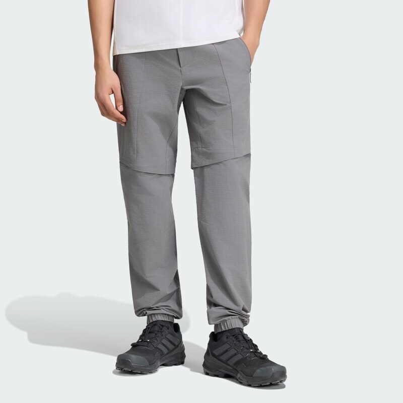 Adidas Kalhoty Terrex Xperior Utilitas CLIMA365 Zip-off