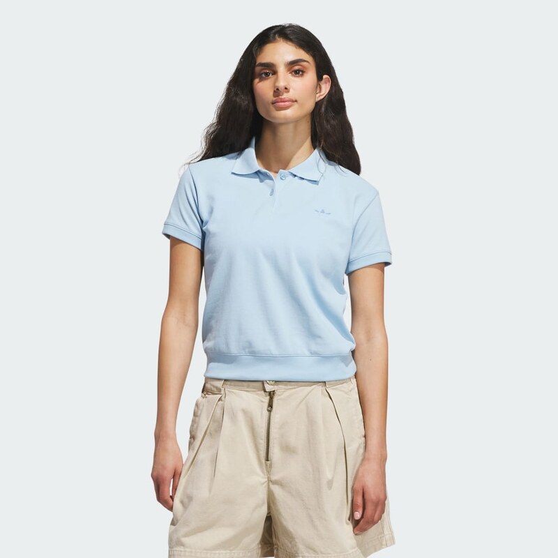 Adidas Polo tričko s krátkým rukávem