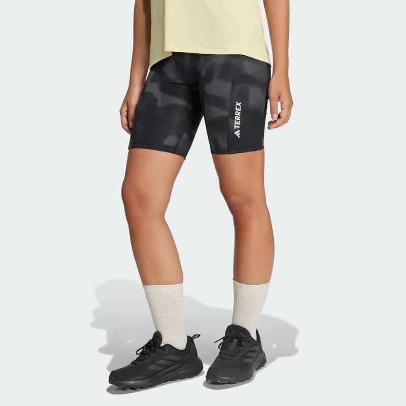 Adidas Šortky Terrex Multi 8inch Printed Tight