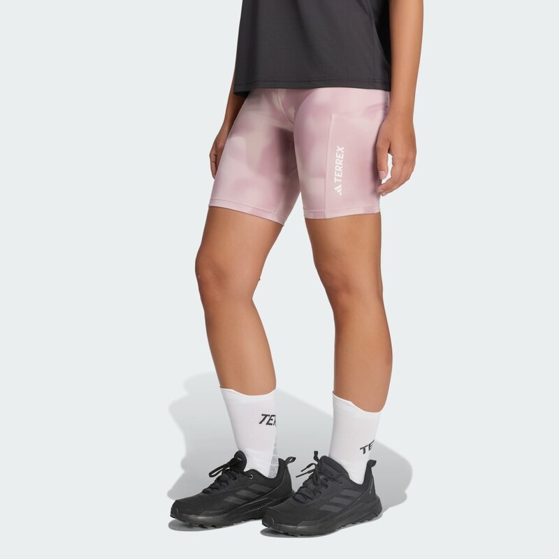Adidas Šortky Terrex Multi 8inch Printed Tight