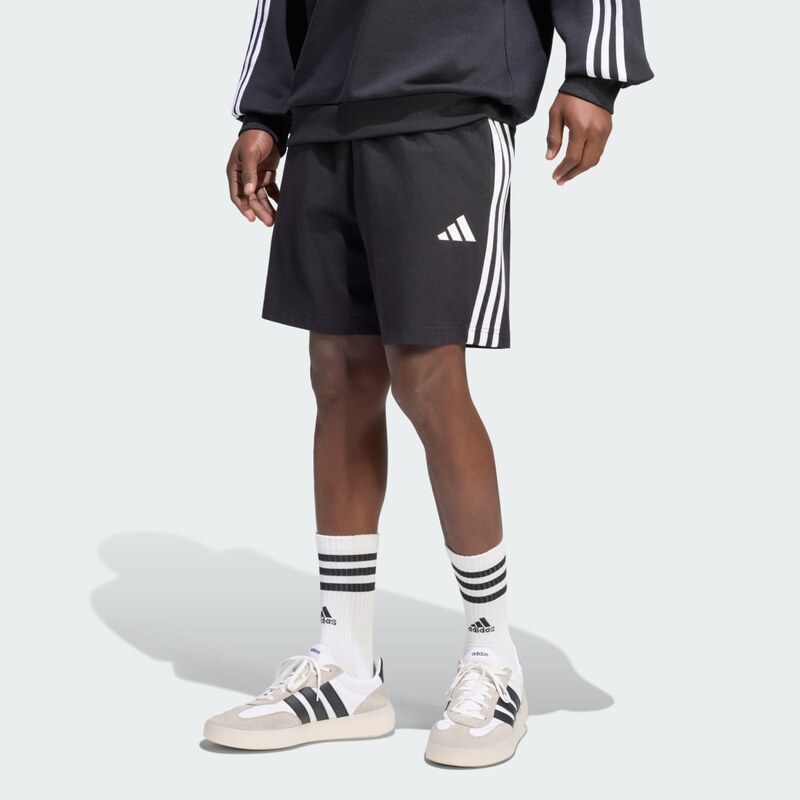 Adidas Šortky Essentials 3-Stripes Single Jersey
