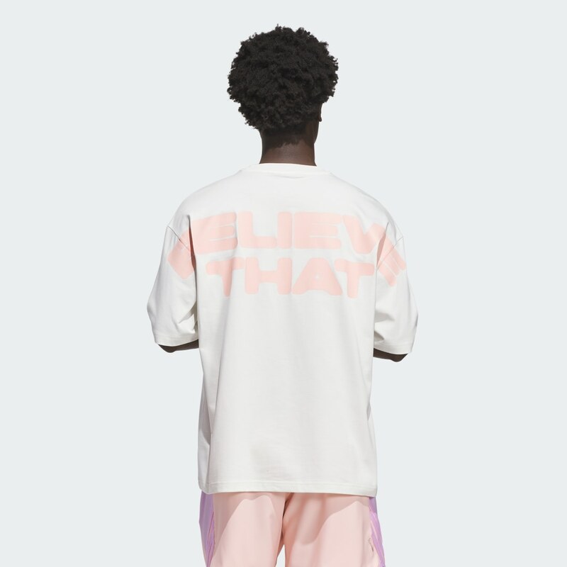 Adidas TRIČKO ANTHONY EDWARDS BELIEVE THAT