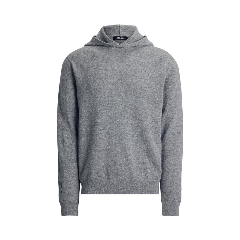 Polo Ralph Lauren Svetr šedý melír