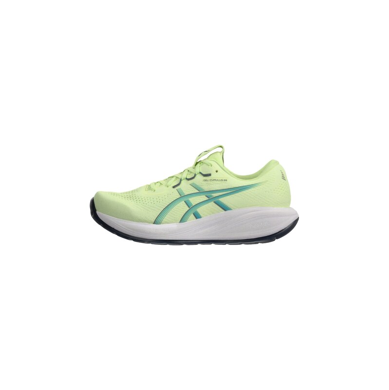 ASICS Běžecká obuv GEL-CUMULUS 28 tyrkysová / pastelově zelená