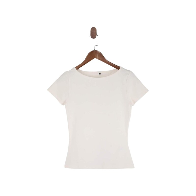 Trendyol Tričko offwhite