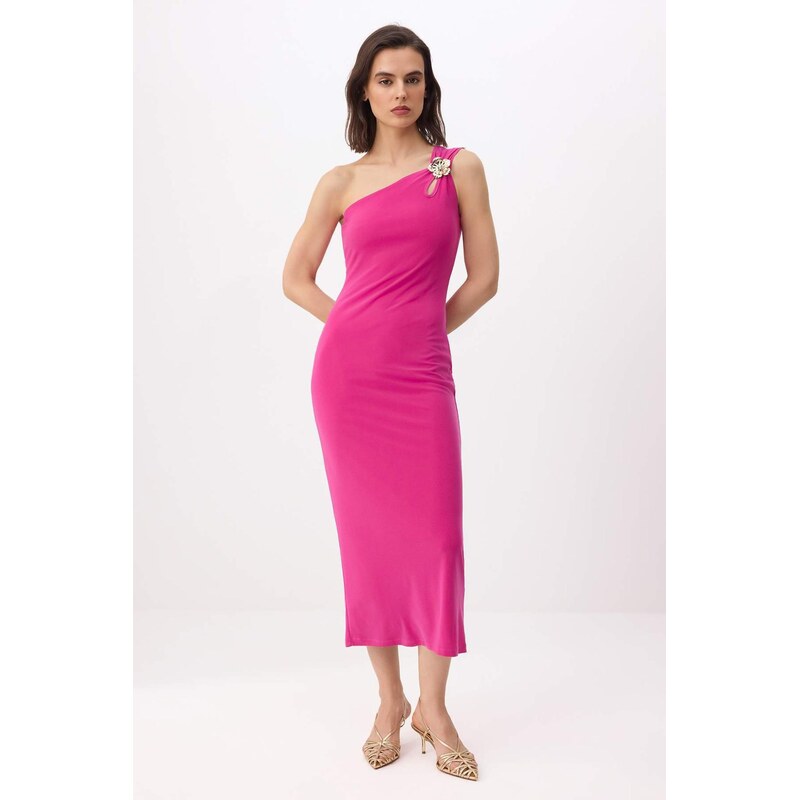 Trendyol Šaty pink