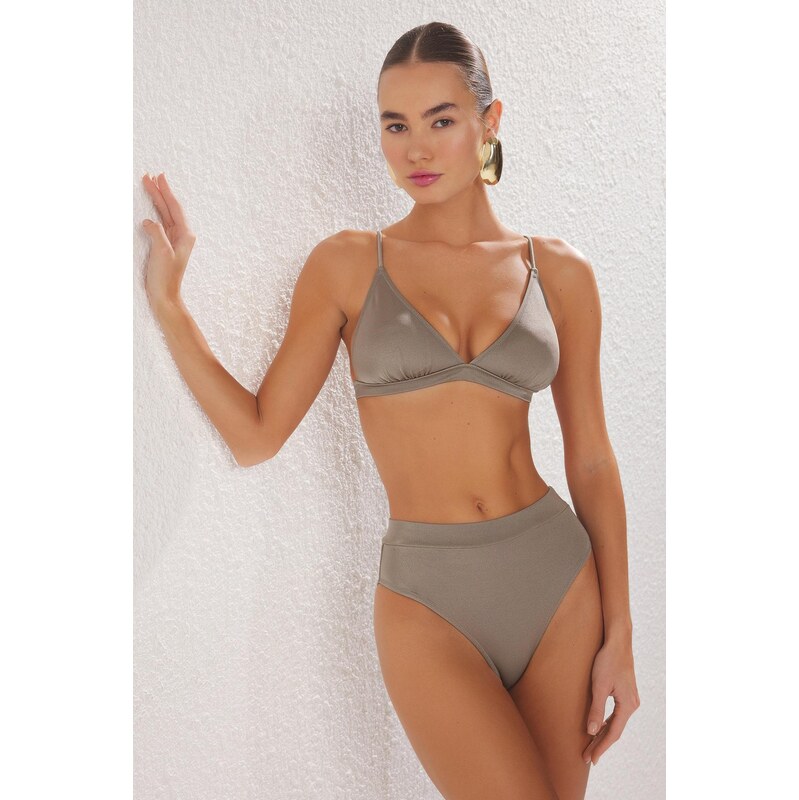 Trendyol Bikiny khaki
