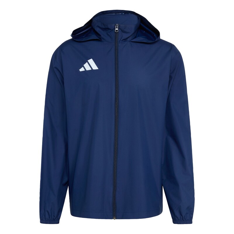 ADIDAS PERFORMANCE Sportovní bunda Entrada26 tmavě modrá / bílá