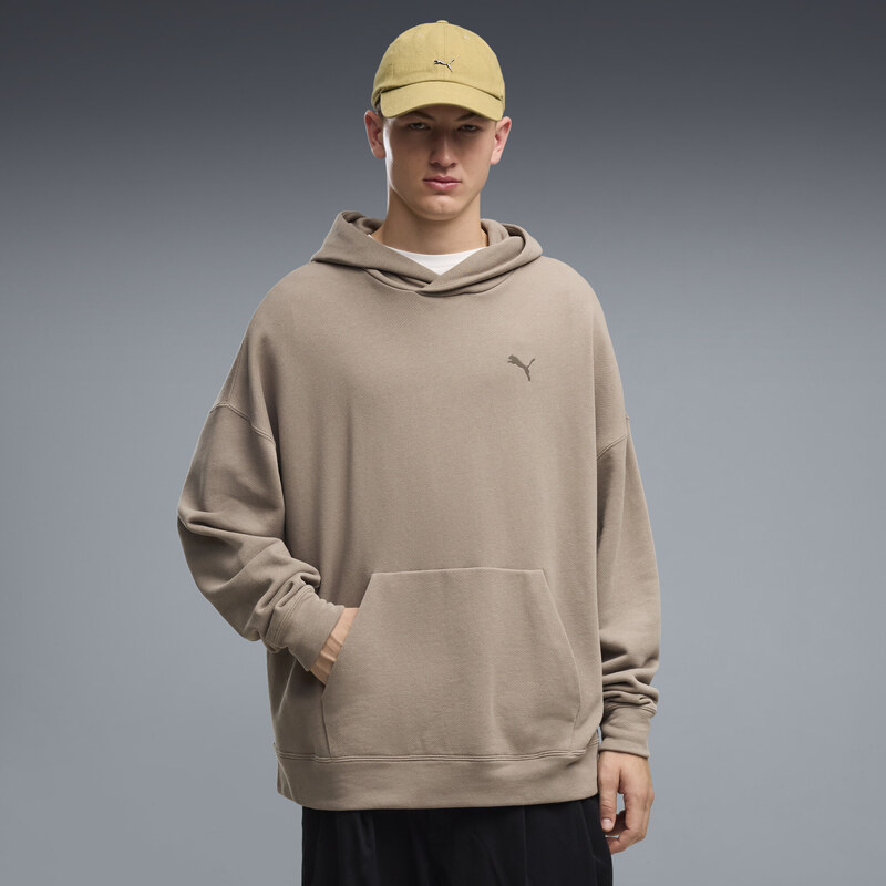 PUMA Essentials Oversized Hoodie Men
