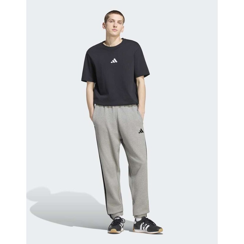 adidas performance Essentials 3-stripes french terry tapered