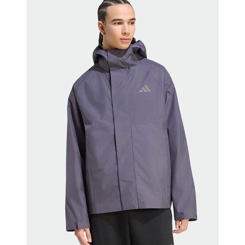 adidas performance Essentials packable insulated jacket in