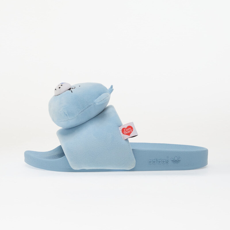 adidas Originals adidas x Care Bears Adilette Slides Clear Sky/