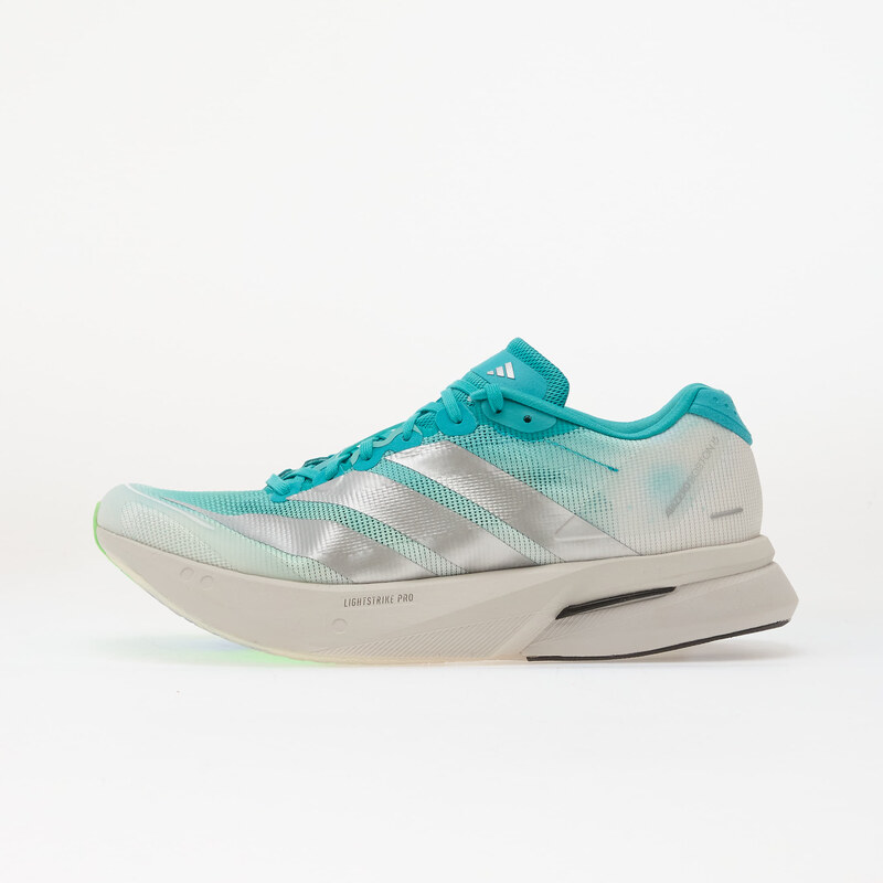 adidas Performance adidas ADIZERO Boston 13 Running Hi-Res Aqua/
