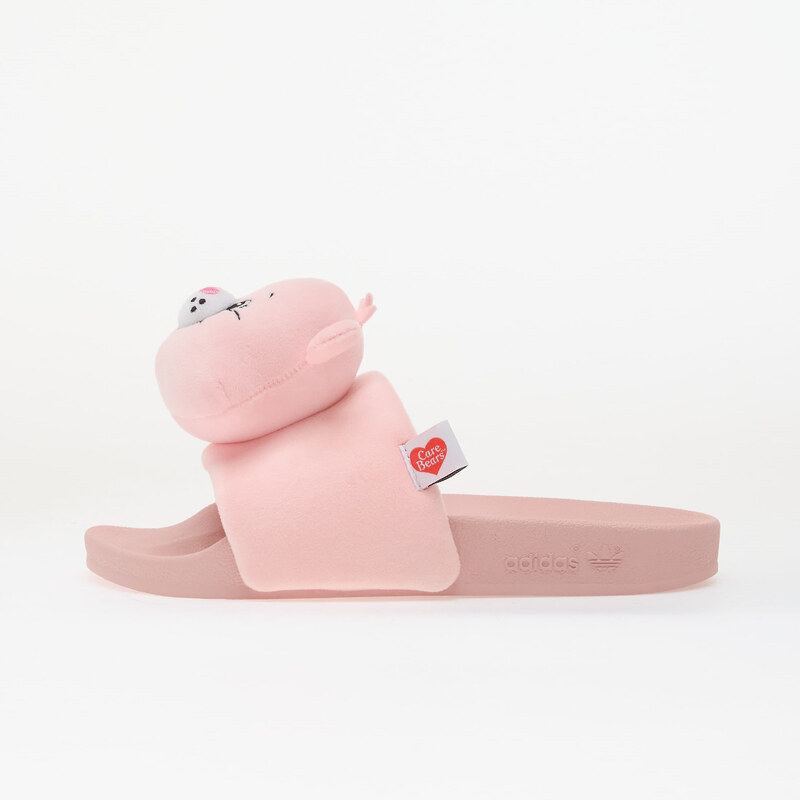 adidas Originals adidas x Care Bears Adilette Slides Clear Pink/