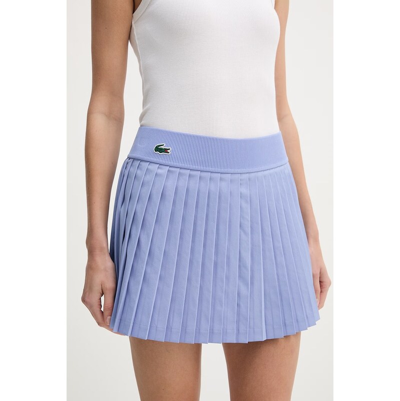 Lacoste plisovaná sukně