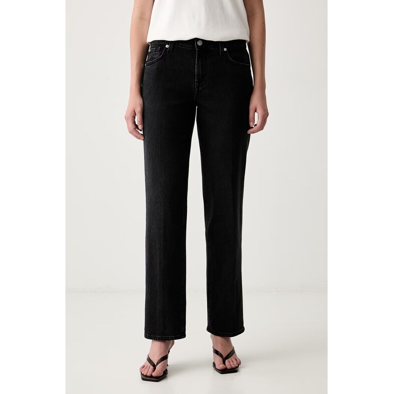 7 FOR ALL MANKIND rovné džíny dámské