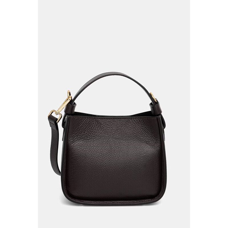 Answear.LAB crossbody kabelka dámská kožená