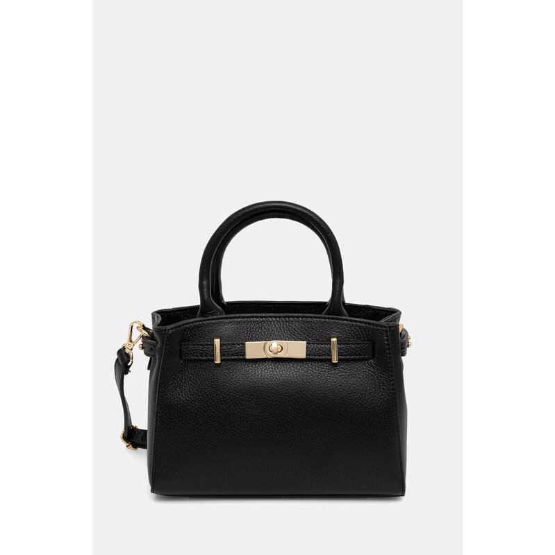 Answear.LAB crossbody kabelka dámská kožená