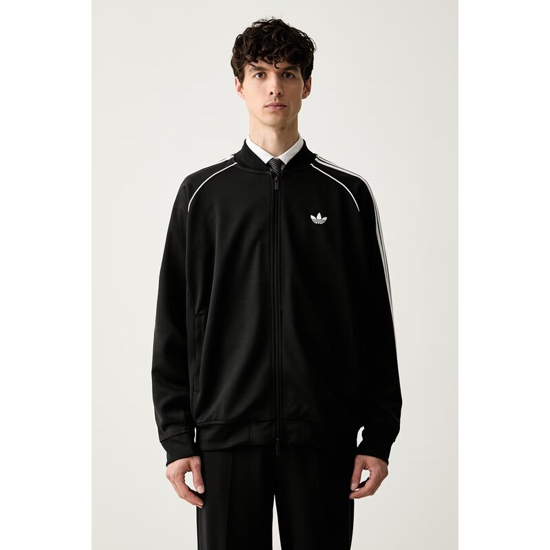adidas Originals rozepínací mikina pánská Adicolor Classic