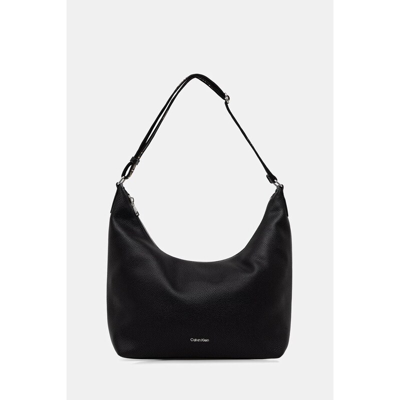 Calvin Klein hobo kabelka dámská z imitace kůže