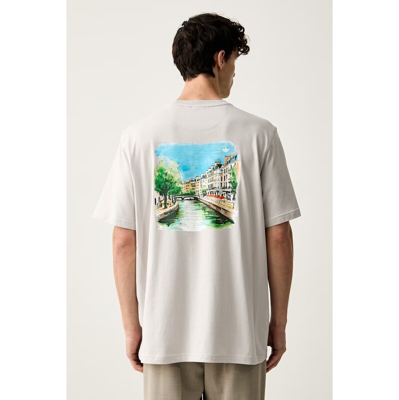 adidas Originals tričko pánské bavlněné